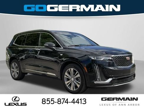 Used 2024 Cadillac XT6 Premium Luxury w/ LPO, Floor Liner Package AWD/4WD image 10