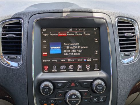 Used 2016 Dodge Durango Limited w/ Premium Group AWD/4WD image 16