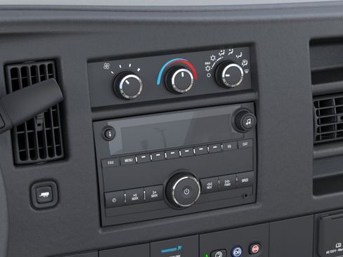 New 2025 Chevrolet Express 3500 w/ Power Convenience Package RWD image 31