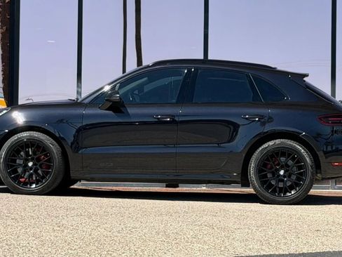 Used 2017 Porsche Macan GTS AWD/4WD image 6