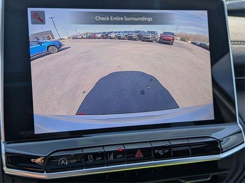 New 2026 Jeep Compass Trailhawk image 19