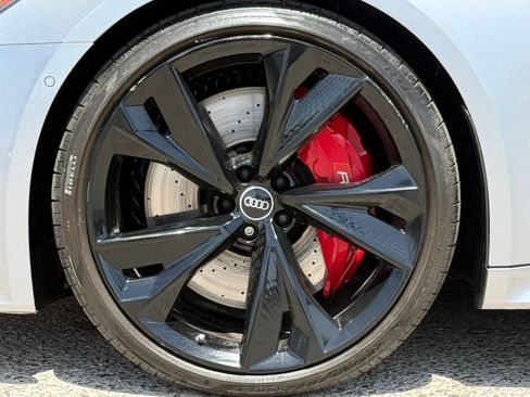 Used 2021 Audi RS 7 Sportback AWD/4WD image 27
