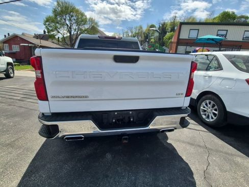 Used 2023 Chevrolet Silverado 1500 LTZ image 6