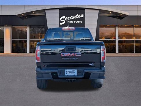 Used 2022 GMC Canyon Elevation w/ Trailering Package image 4