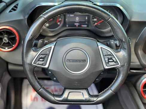 Used 2023 Chevrolet Camaro LT w/ RS Package RWD image 32