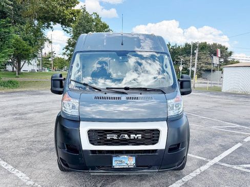 Used 2020 RAM ProMaster 3500 FWD image 2