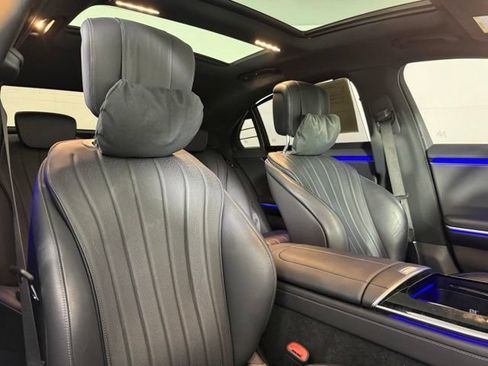 Used 2022 Mercedes-Benz S 500 4MATIC image 31