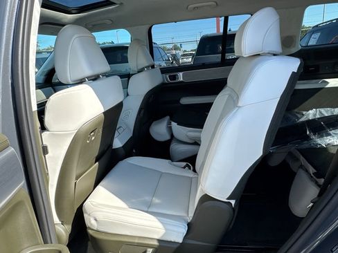 New 2025 Hyundai Santa Fe Calligraphy image 11