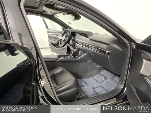Used 2022 MAZDA MAZDA3 s image 14