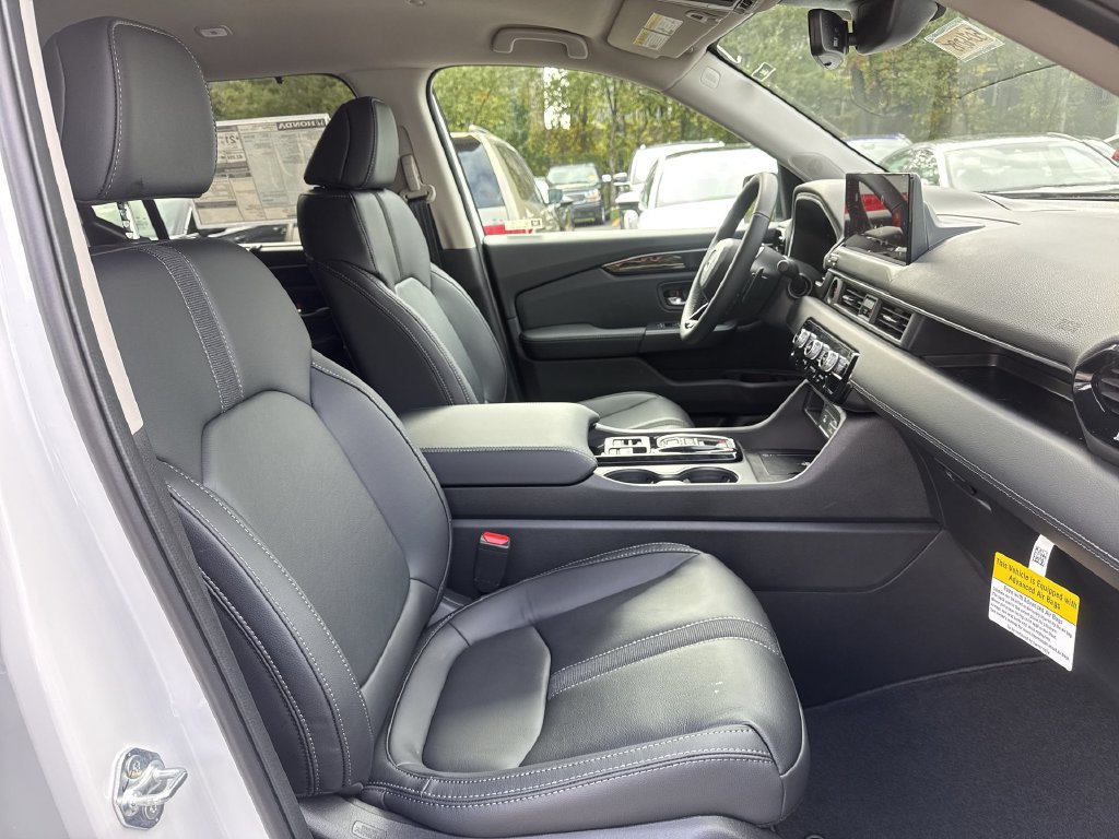 New 2026 Honda Pilot EX-L image 25