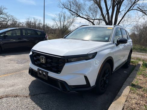 Used 2024 Honda CR-V Sport image 7