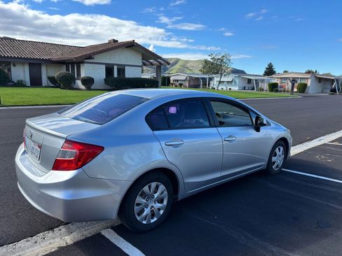 Used 2012 Honda Civic LX image 7