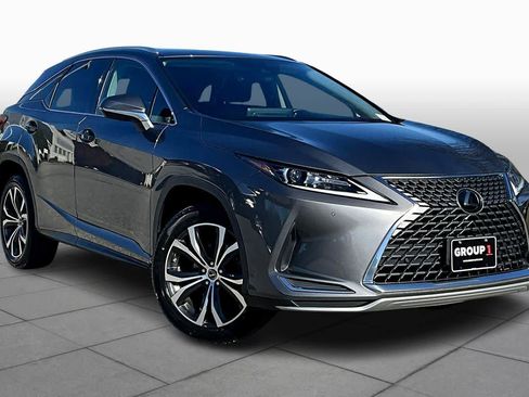 Used 2020 Lexus RX 350 AWD w/ Premium Package image 2