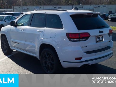 Used 2019 Jeep Grand Cherokee Limited X image 11