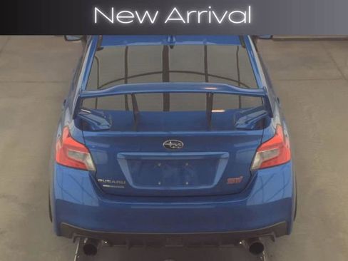 Used 2020 Subaru WRX STI w/ Popular Package #3 (IZT) AWD/4WD image 7