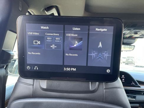 Used 2021 Cadillac Escalade ESV Premium Luxury w/ Performance Package image 23