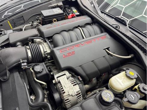 Used 2008 Chevrolet Corvette Coupe w/ Preferred Equipment Group RWD image 20