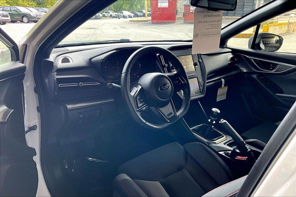 Certified 2023 Subaru WRX AWD/4WD image 10