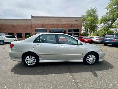 Used 2003 Toyota Corolla S image 5