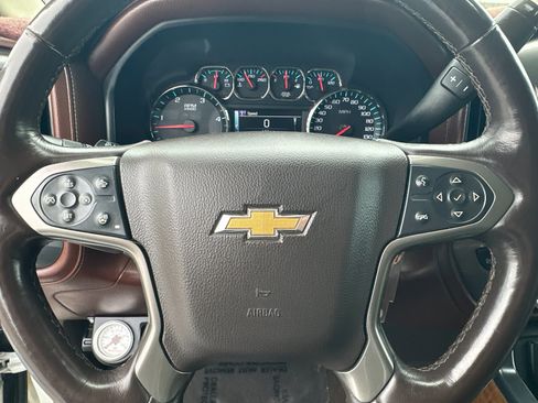 Used 2015 Chevrolet Silverado 3500 High Country w/ Duramax Plus Package image 22