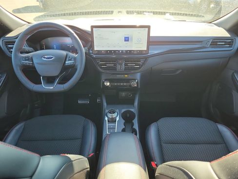 Used 2024 Ford Escape ST-Line w/ Tech Pack #1 AWD/4WD image 13