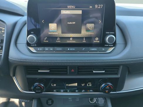 New 2026 Nissan Rogue SV image 30