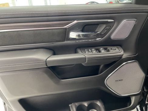New 2026 RAM 1500 Laramie w/ Night Edition AWD/4WD image 12