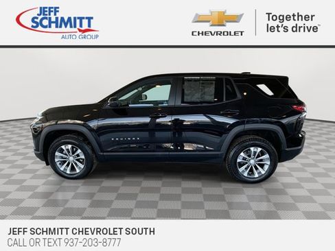 Certified 2025 Chevrolet Equinox LT image 6