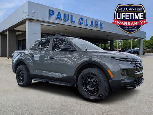 Used 2024 Hyundai Santa Cruz Night image 1