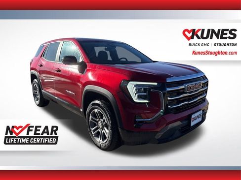 Used 2026 GMC Terrain Elevation w/ Technology Package II image 6