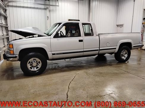 Used 1994 Chevrolet Silverado 2500 4x4 Extended Cab image 5
