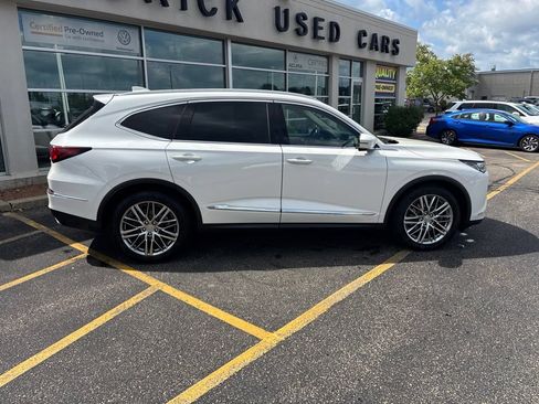 Certified 2024 Acura MDX w/ Advance Package AWD/4WD image 8