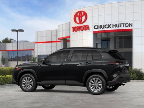 New 2026 Toyota Corolla Cross LE FWD image 5
