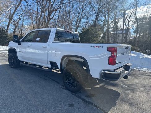 Used 2025 Chevrolet Silverado 2500 LT w/ All Star Edition image 10
