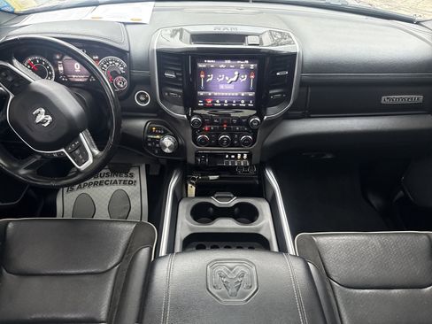 Used 2020 RAM 1500 Laramie image 11