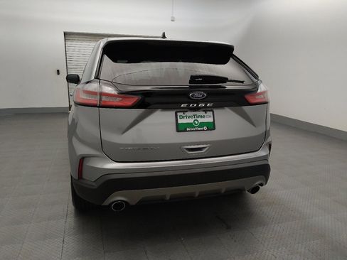 Used 2021 Ford Edge Titanium w/ Cargo Accessory Package FWD image 6