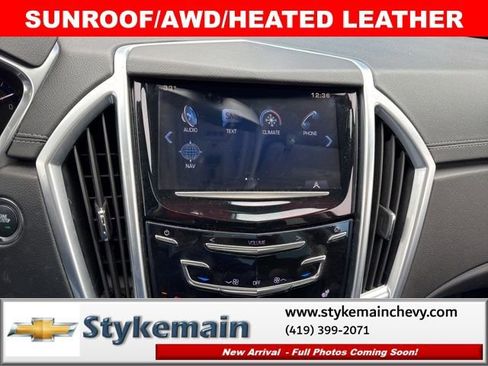 Used 2016 Cadillac SRX Luxury image 21
