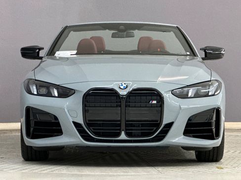 New 2026 BMW M440i Convertible w/ Premium Package image 6