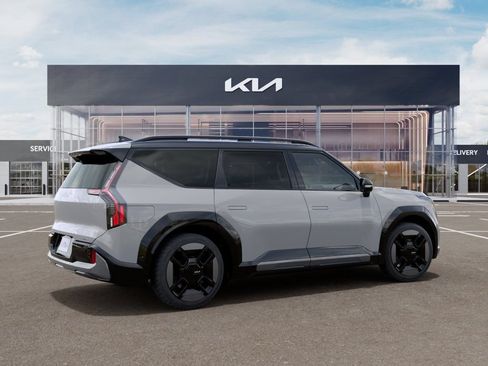 New 2026 Kia EV9 GT-Line AWD/4WD image 4