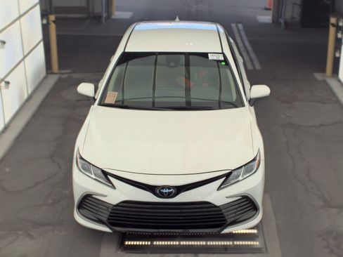 Used 2023 Toyota Camry LE FWD image 2