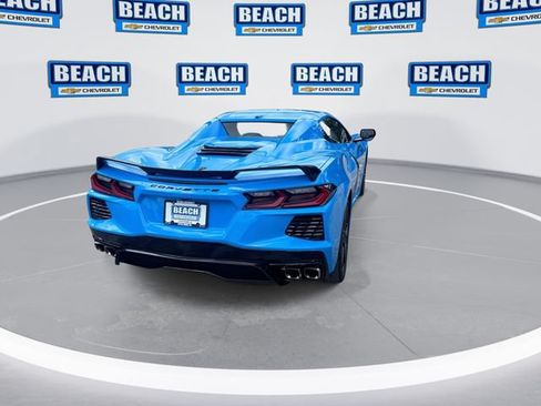Used 2021 Chevrolet Corvette Stingray Preferred Conv w/ Z51 Performance Package RWD image 7