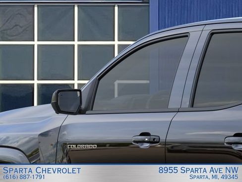New 2026 Chevrolet Colorado LT w/ LT Convenience Package AWD/4WD image 12