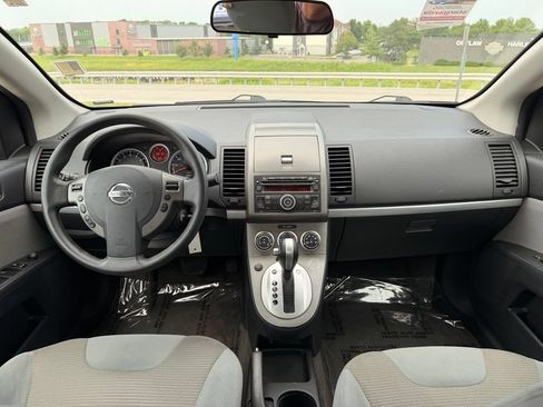 Used 2012 Nissan Sentra 2.0 SR FWD image 27