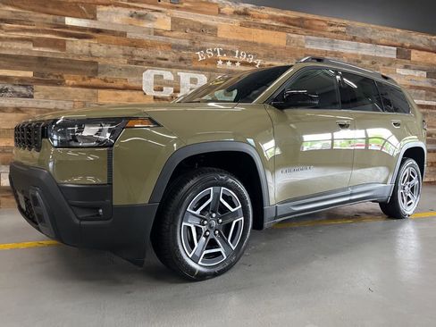 New 2026 Jeep Cherokee Limited AWD/4WD image 16