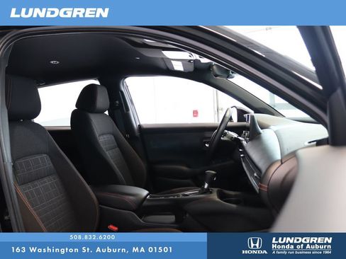 Used 2024 Honda HR-V Sport image 16