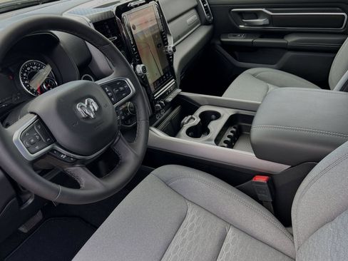 New 2025 RAM 1500 Big Horn image 10