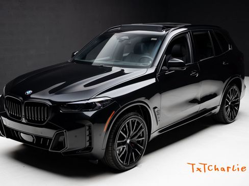 Used 2025 BMW X5 sDrive40i w/ M Sport Package RWD image 1