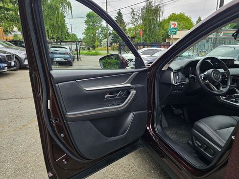 Used 2024 MAZDA CX-90 Plug-In Hybrid w/ Premium Pkg AWD/4WD image 21