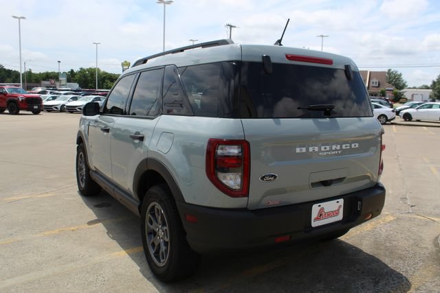 Used 2023 Ford Bronco Sport Big Bend AWD/4WD image 6