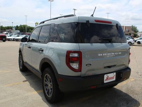 Used 2023 Ford Bronco Sport Big Bend AWD/4WD image 6